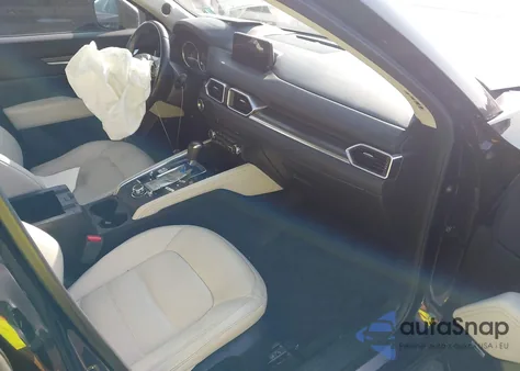 2017 Mazda Cx-5 Grand Touring из США, поврежденный, VIN JM3KFBDL2H0143140